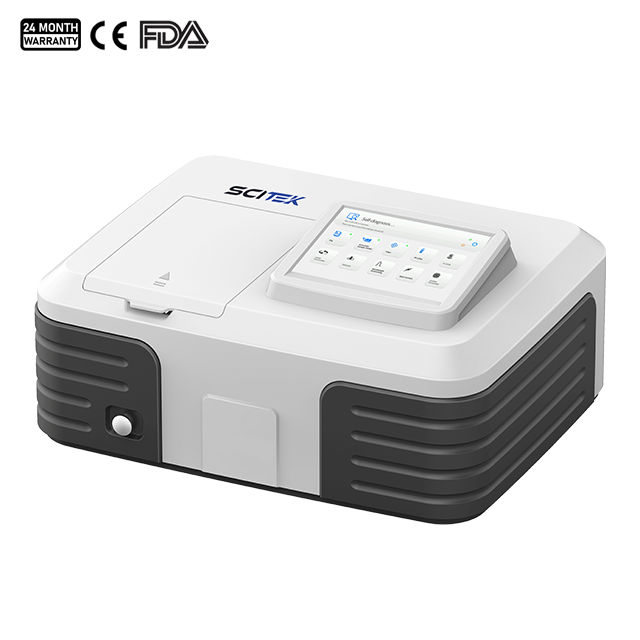 Máy quang phổ UV-Vis DUV8000 Series - SP-DUV8000; SP-DUV8000I