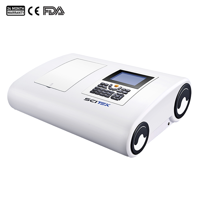 Máy quang phổ UV-VIS chùm tia kép SP-DUV9000 - SP-DUV9000; SP-DUV9000I; SP-DUV9000II
