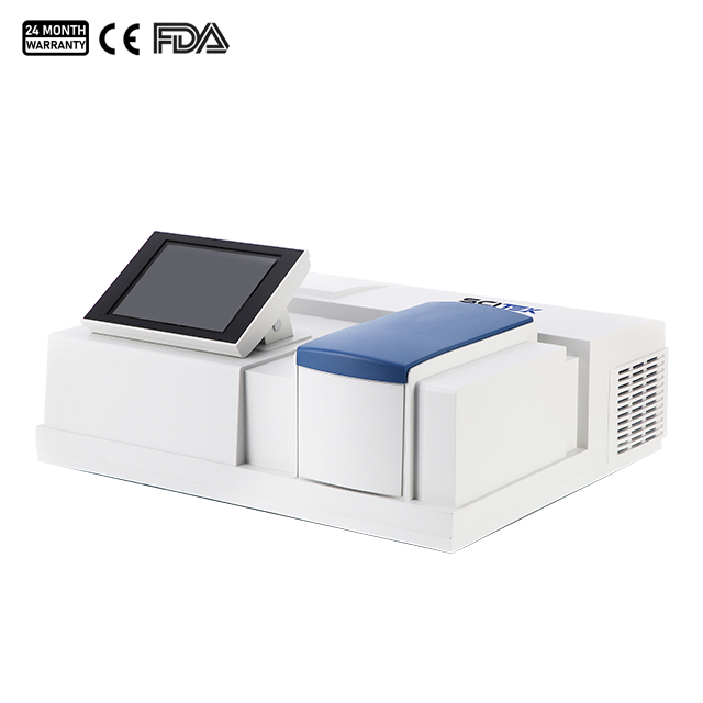 Máy quang phổ UV-VIS hai chùm tia - SP-DUVL8; SP-DUVL9