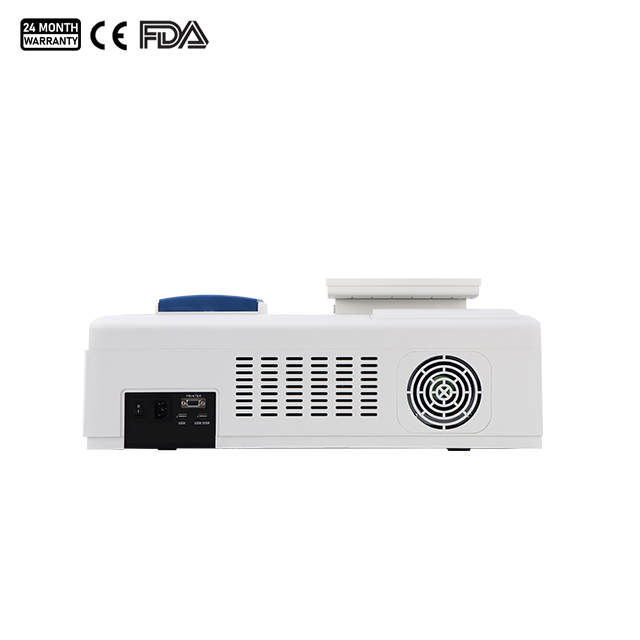 Máy quang phổ UV-VIS hai chùm tia - SP-DUVL8; SP-DUVL9