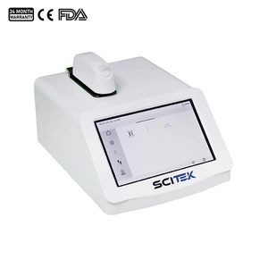 Máy quang phổ UV-Vis thể tích siêu nhỏ dòng Nano Prime - NP-5500; NP-5500C; NP-5600; NP-5600C; NP-5800; NP-5800C