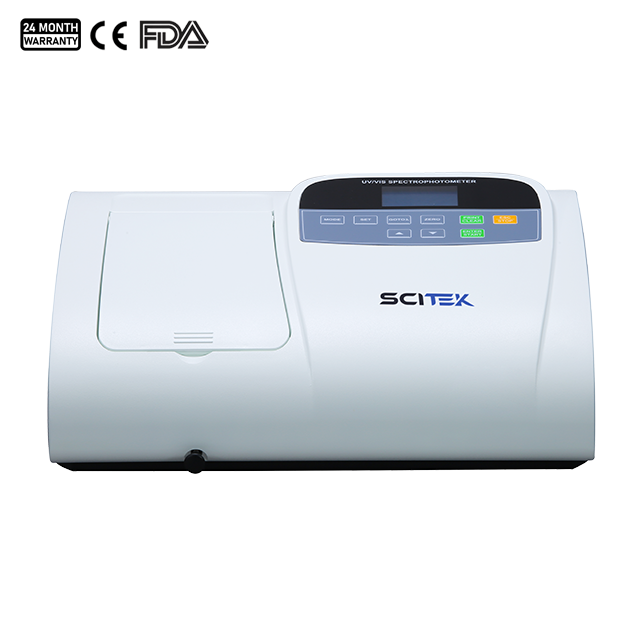 Máy quang phổ UV-Vis chùm tia đơn - SP-UV5100