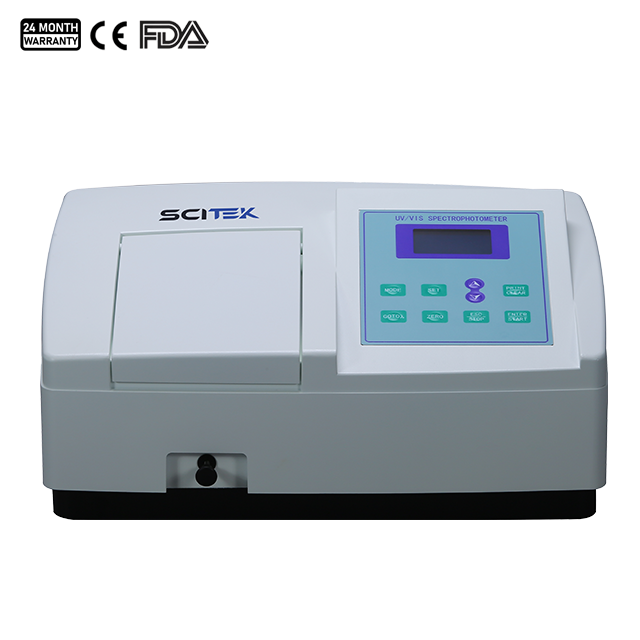 Máy quang phổ UV-VIS với cổng USB và cổng song song - SP-UV5100I