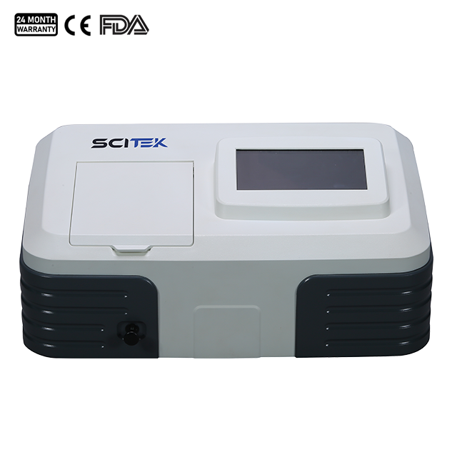 Máy quang phổ UV-VIS, băng thông quang phổ 2nm - SP-UV6000I