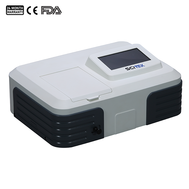 Máy quang phổ UV-VIS, băng thông quang phổ 2nm - SP-UV6000I