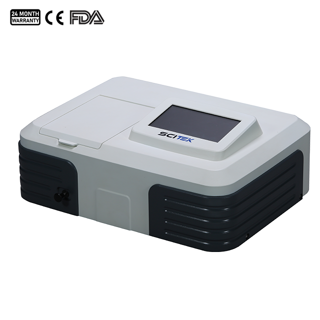 Máy quang phổ UV-VIS, băng thông quang phổ 2nm - SP-UV6000I