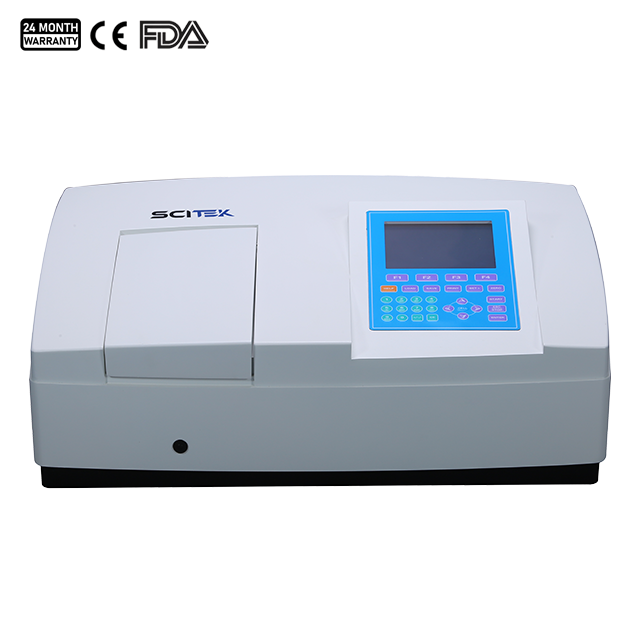 Máy quang phổ UV-Vis, băng thông 0,5/1,0/1,8/2,0/4,0nm - SP-UV6100; SP-UV6100I; SP-UV6100II