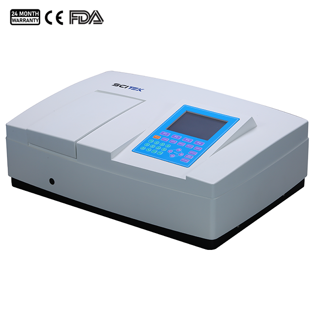 Máy quang phổ UV-Vis, băng thông 0,5/1,0/1,8/2,0/4,0nm - SP-UV6100; SP-UV6100I; SP-UV6100II
