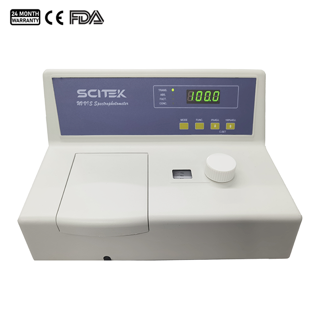 Máy quang phổ UV-Vis đơn chùm tia - SP-UV752P; SP-UVG752; SP-UV752N