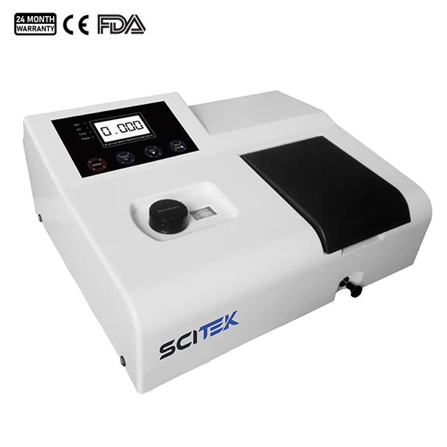 Máy quang phổ UV-Vis đơn chùm tia - SP-UV752P; SP-UVG752; SP-UV752N