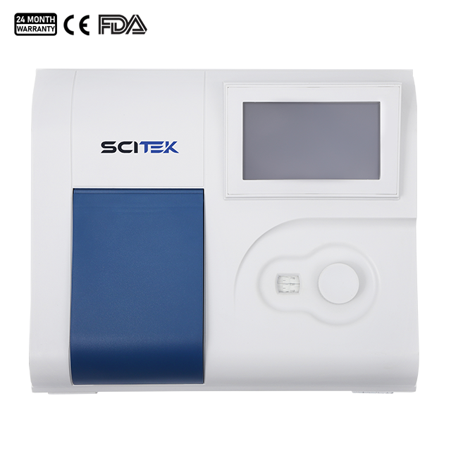 Máy quang phổ UV-VIS chùm tia đơn - SP-UV752NP