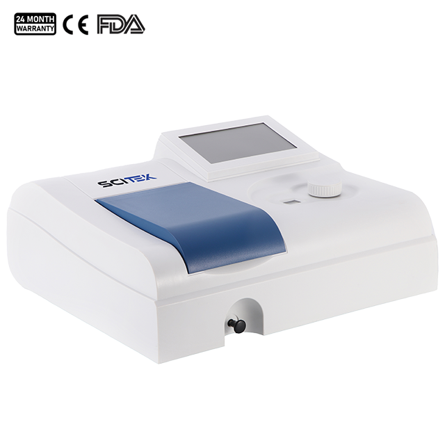 Máy quang phổ UV-VIS chùm tia đơn - SP-UV752NP