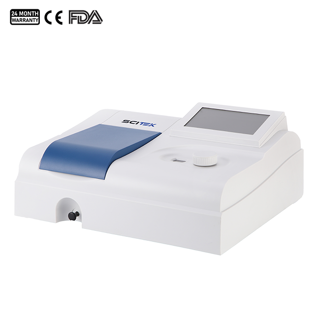 Máy quang phổ UV-VIS chùm tia đơn - SP-UV752NP