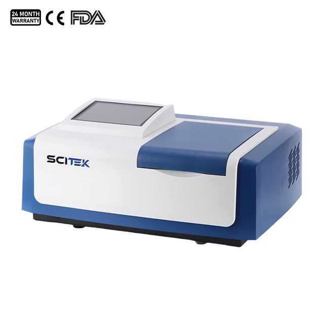 Máy quang phổ UV-Vis chùm tia tách rời - SP-UVL6S; Hệ thống quang học SP-UVL6