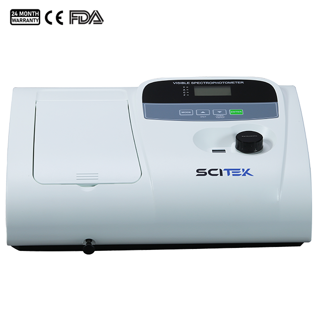 Máy quang phổ khả kiến ​​SP-V5000 Series - SP-V5000; SP-V5100