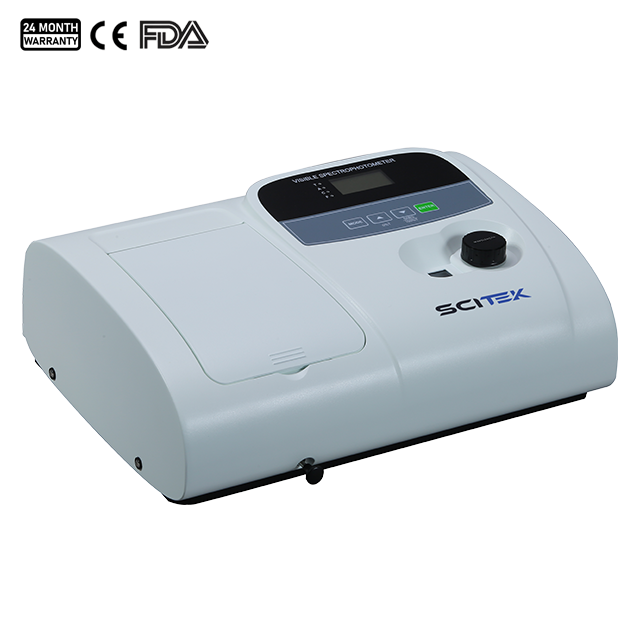 Máy quang phổ khả kiến ​​SP-V5000 Series - SP-V5000; SP-V5100