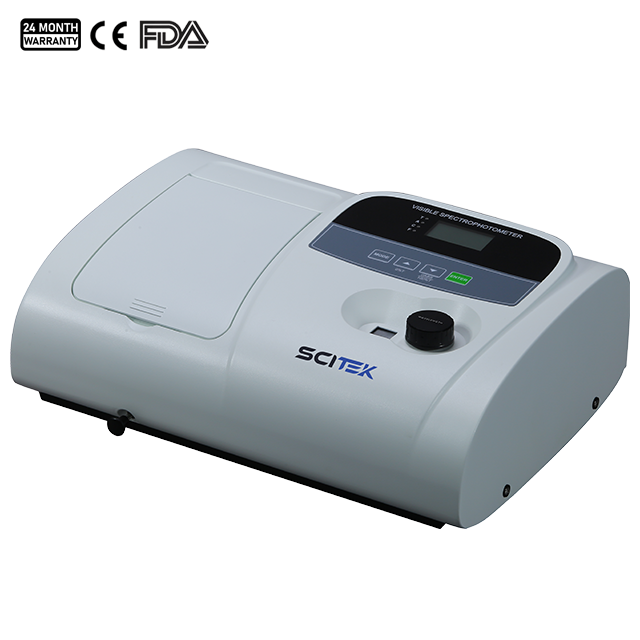 Máy quang phổ khả kiến ​​SP-V5000 Series - SP-V5000; SP-V5100