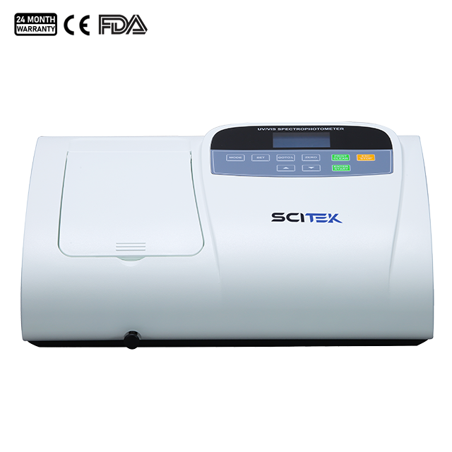 Máy quang phổ khả kiến ​​SP-V5000 Series - SP-V5000; SP-V5100