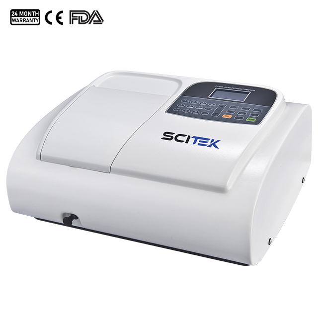 Máy quang phổ khả kiến ​​chùm tia đơn - SP-V5600; SP-V5800