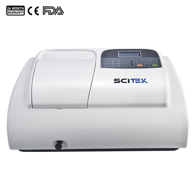 Máy quang phổ khả kiến ​​chùm tia đơn - SP-V5600; SP-V5800
