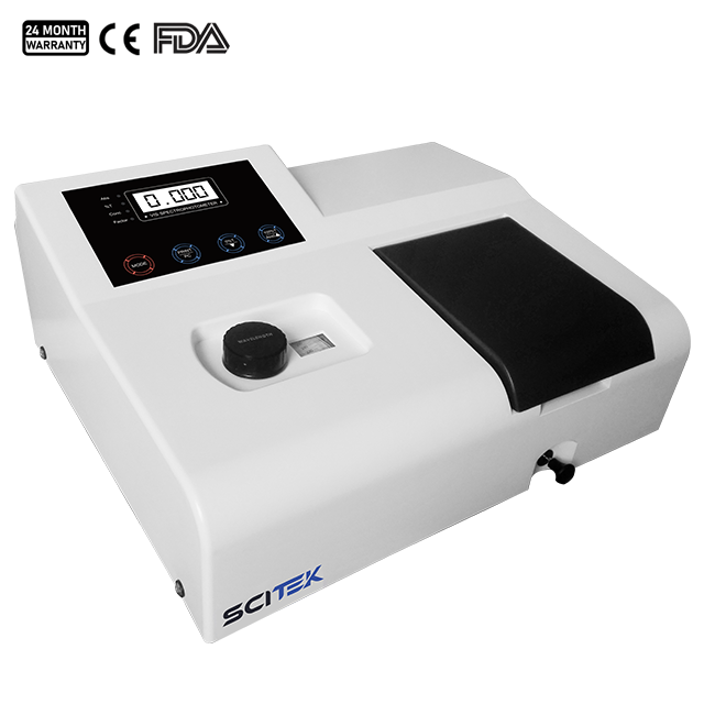 Máy quang phổ khả kiến ​​kinh tế - SP-V721EI; SP-V722E; SP-V722N