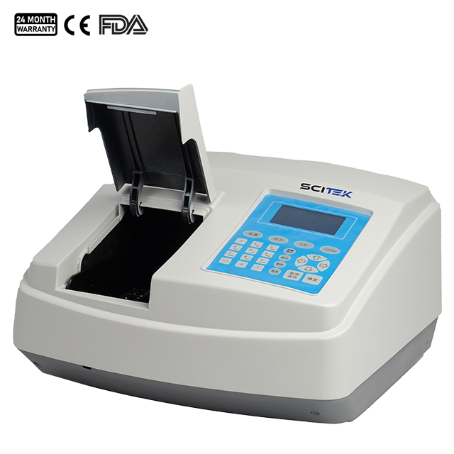 Máy quang phổ quét khả kiến - SP-V723