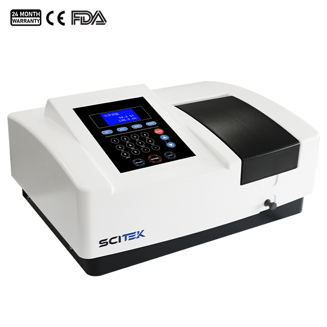 Máy quang phổ quét chùm tia tách rời khả kiến - SP-V723N; SP-V723G