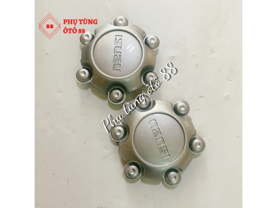 NẮP CHỤP LA ZĂNG XE BÁN TẢI ISUZU DMAX 2008