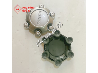 NẮP CHỤP LA ZĂNG XE BÁN TẢI ISUZU DMAX 2008