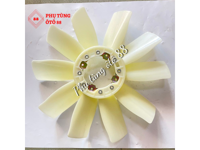 CÁNH QUẠT LÀM MÁT ĐỘNG CƠ HINO 500 FG EURO 2