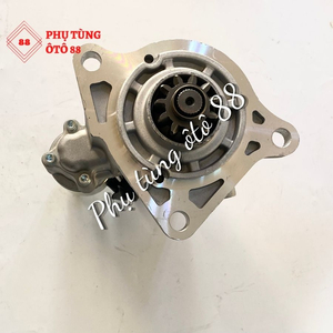 MÁY KHỞI ĐỘNG ( CỦ ĐỀ ) XE TẢI ISUZU BƠM BÊ TÔNG, XE ĐẦU KÉO ĐỘNG CƠ 6WF1