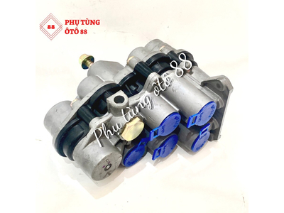 VAN CHIA HƠI ISUZU XE BÊ TÔNG, XE ĐẦU KÉO, ISUZU 6WF1. GIÁ TỐT