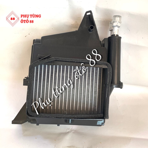 DÀN LẠNH XE TẢI ISUZU QKR 4JB1