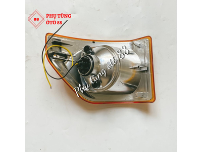 MIẾNG ĐÈN HẬU SAMCO MÀU VÀNG