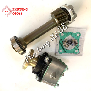 PHỤ TÙNG BỘ TRÍCH CÔNG SUẤT ISUZU FVM-6HK1- 15 TẤN