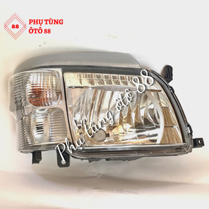 ĐÈN PHA XE TẢI HINO 300 DUTRO