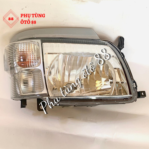 ĐÈN PHA XE TẢI HINO 300 DUTRO