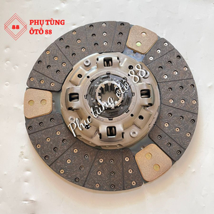 LÁ CÔN XE TẢI ISUZU BƠM BÊ TÔNG - ĐẦU KÉO 6WF1