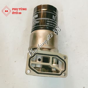 CỤM LỌC NHỚT XE TẢI ISUZU ĐÔ THÀNH IZ49