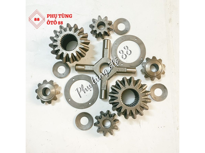 BỘ VI SAI XE TẢI HINO 500 FG