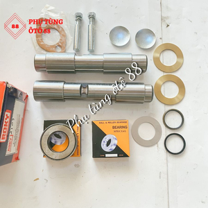 TRỤC XOAY BÁNH XE, TRỤC ẮC PHI DÊ XE TẢI HINO 500 FG EURO 2
