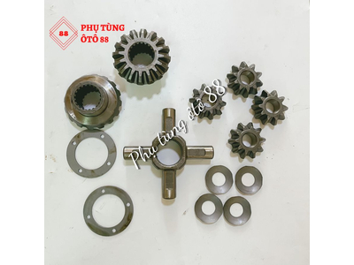 BỘ VI SAI XE TẢI ISUZU 5 TẤN, XE KHÁCH SAMCO 5.2 - CHẤT LƯỢNG TỐT