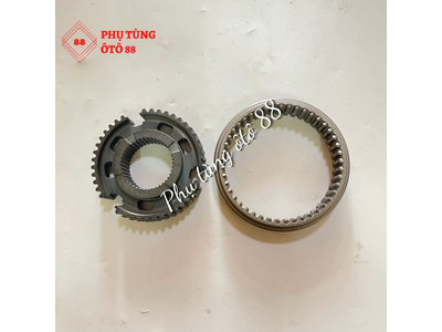 BỘ ĐỒNG TỐC SỐ 2 - 3 XE ISUZU NQR 75