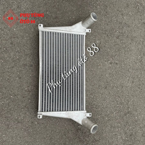 KÉT TURBO XE TẢI HINO 500 FC 6,2 TẤN