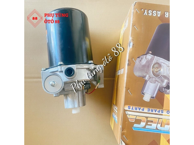 BẦU XẢ KHÍ HINO 500 FG 8 TẤN, THÁI LAN