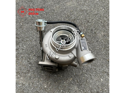TURBO TĂNG ÁP XE HINO 700 P11C, HINO ĐẦU KÉO, HINO BƠM BÊ TÔNG