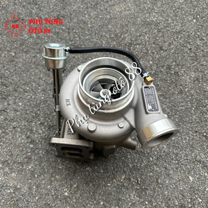 TURBO TĂNG ÁP XE HINO 700 P11C, HINO ĐẦU KÉO, HINO BƠM BÊ TÔNG