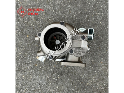 TURBO TĂNG ÁP XE HINO 700 P11C, HINO ĐẦU KÉO, HINO BƠM BÊ TÔNG