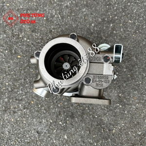 TURBO TĂNG ÁP XE HINO 700 P11C, HINO ĐẦU KÉO, HINO BƠM BÊ TÔNG