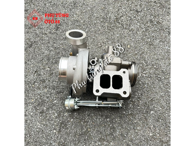 TURBO TĂNG ÁP XE HINO 700 P11C, HINO ĐẦU KÉO, HINO BƠM BÊ TÔNG